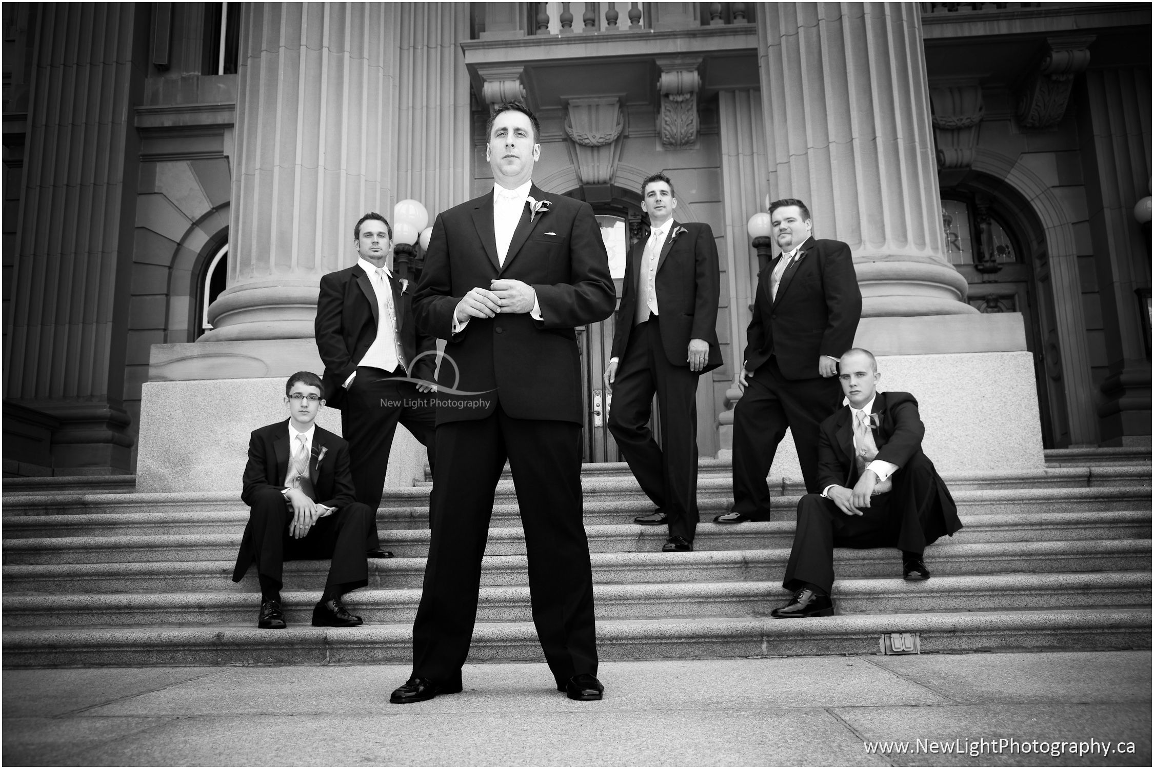 Edmonton Wedding Photos