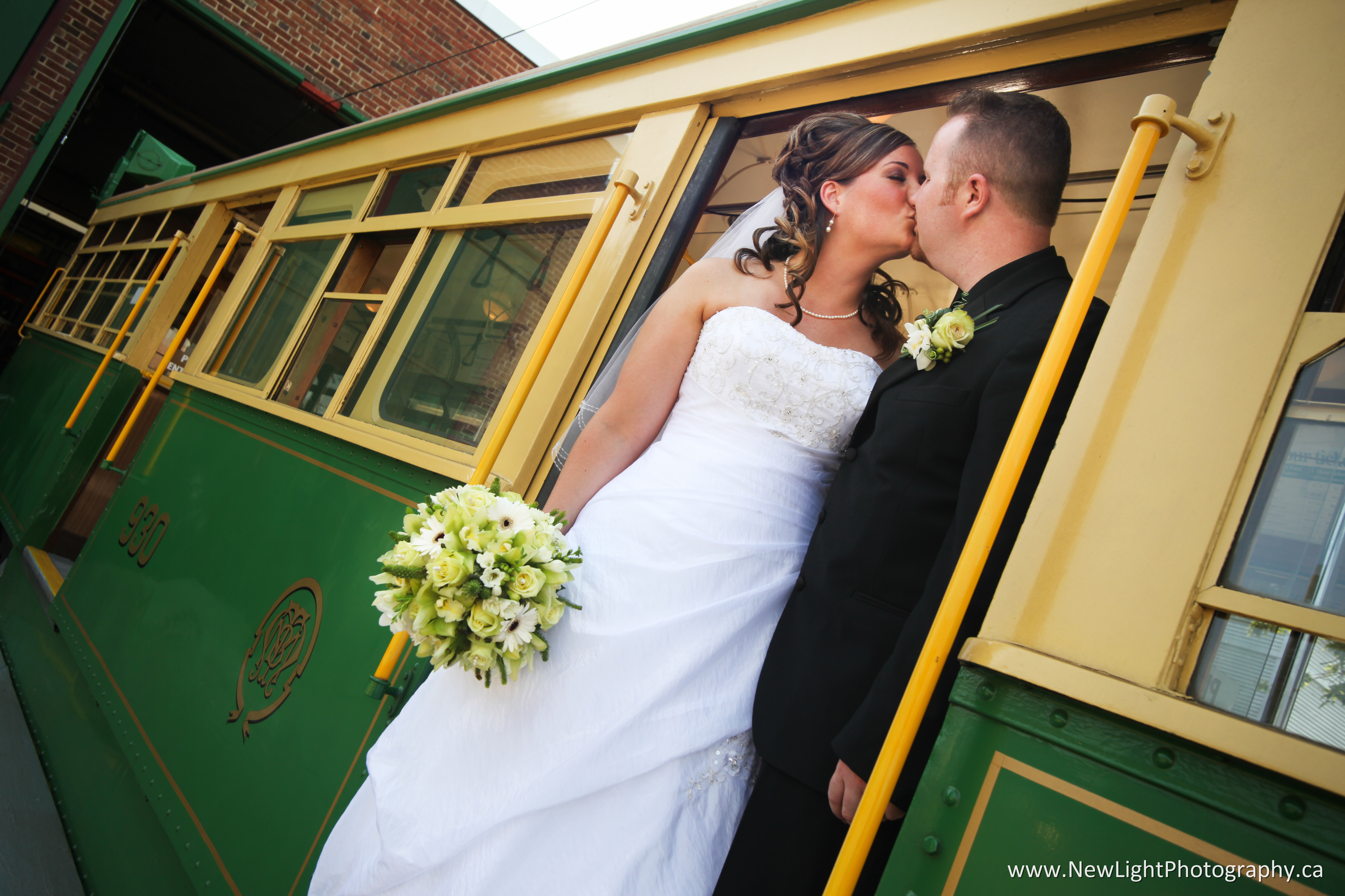 Edmonton Wedding Photos